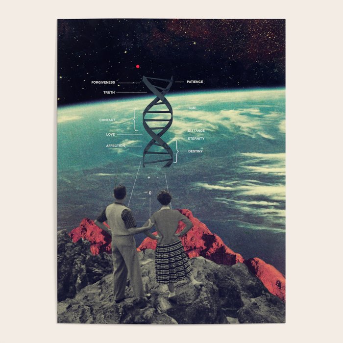 Distance And Eternity Poster Gallery Image 1