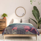 Distance And Eternity Comforter Gallery Image 3