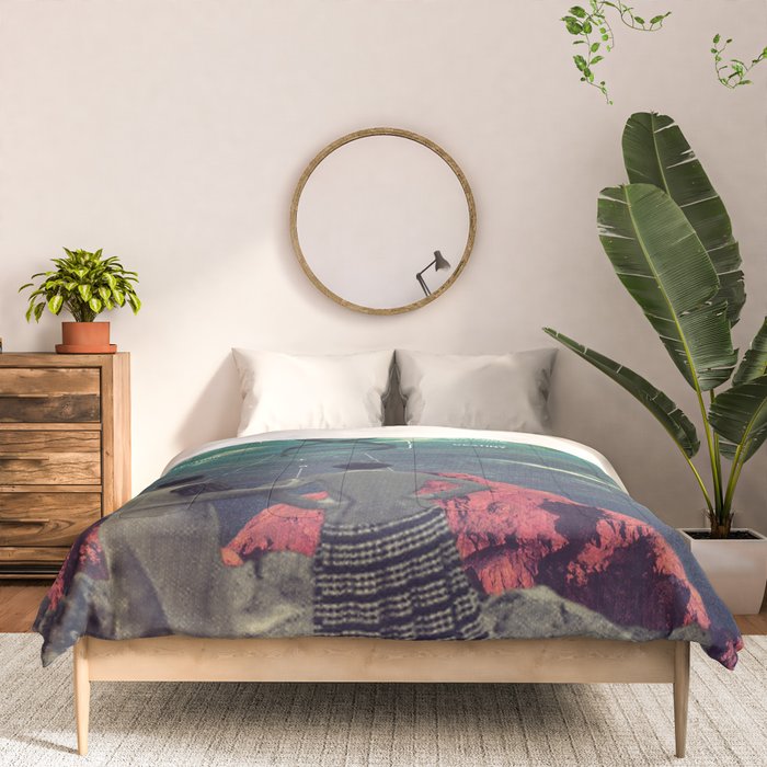 Distance And Eternity Comforter Gallery Image 3