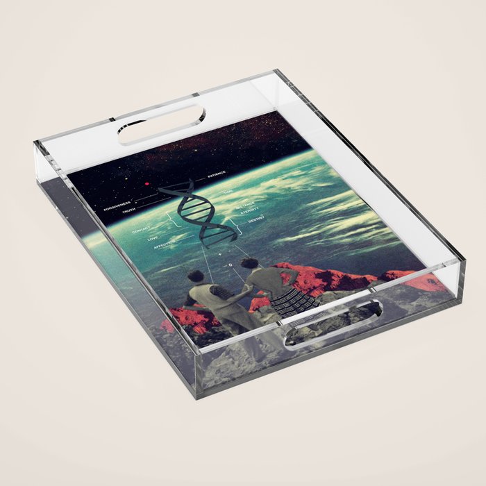 Distance And Eternity Acrylic Tray Gallery Image 1