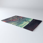 Distance And Eternity Rug Gallery Image 3