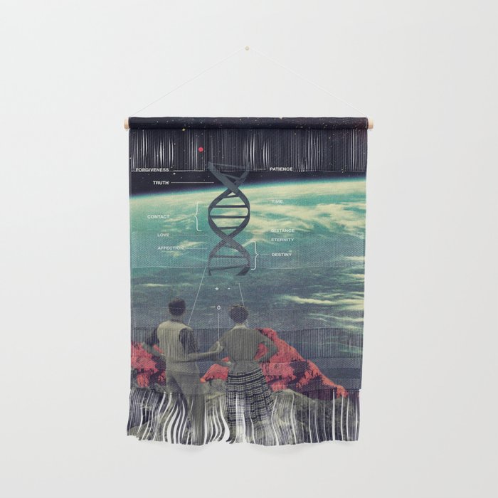 Distance And Eternity Wall Hanging Gallery Image 1