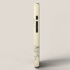 Fairies by Arthur Rackham from "PeterPan in Kensington Gardens," 1906 iPhone Case Gallery Image 2