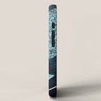 Metallic Stingray II iPhone Case Gallery Image 2