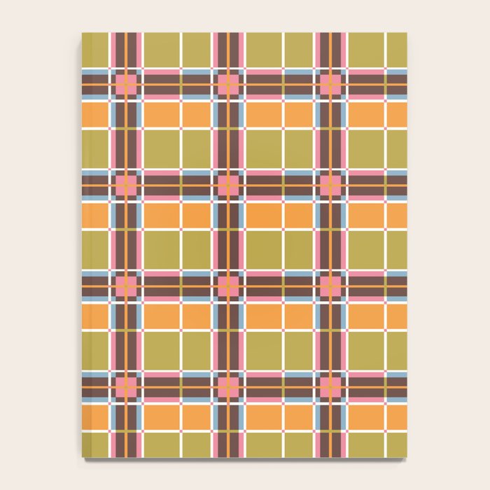 Bold Lines and Blocks Notebook Gallery Image 4