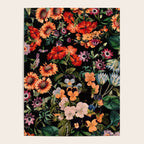 Glow in the Dark Botanicals II Poster Gallery Image 4