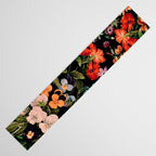 Glow in the Dark Botanicals II Table Runner Gallery Image 3
