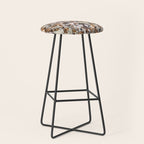 Social English Bulldog Stool Gallery Image 1