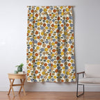 Summer Garden #14 Window Curtain Gallery Image 5