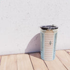 New Orleans Shotgun House #2 Travel Mug Gallery Image 4