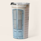 New Orleans Shotgun House #2 Travel Mug Gallery Image 3