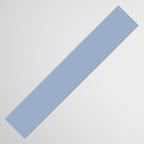 Soft Light Powder Blue Solid Color Table Runner Gallery Image 3