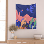 Fly South Wall Tapestry Gallery Image 2