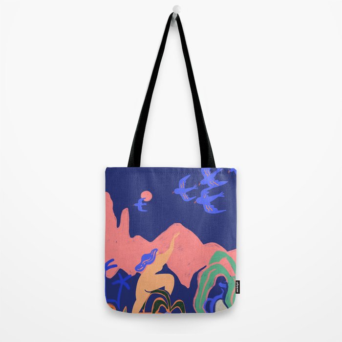 Fly South Tote Bag Gallery Image 2