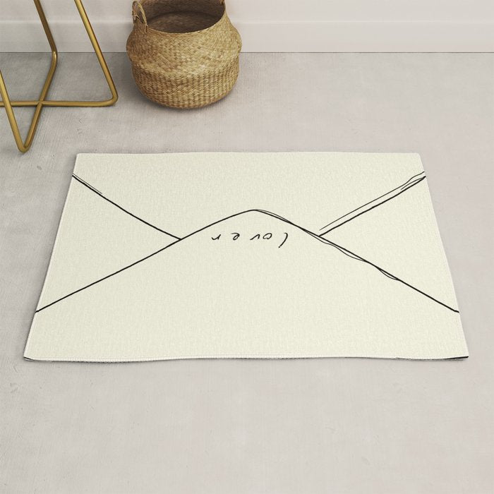 Love Letters Rug Gallery Image 1