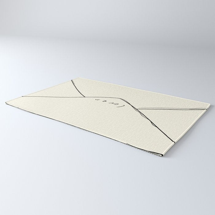 Love Letters Rug Gallery Image 3