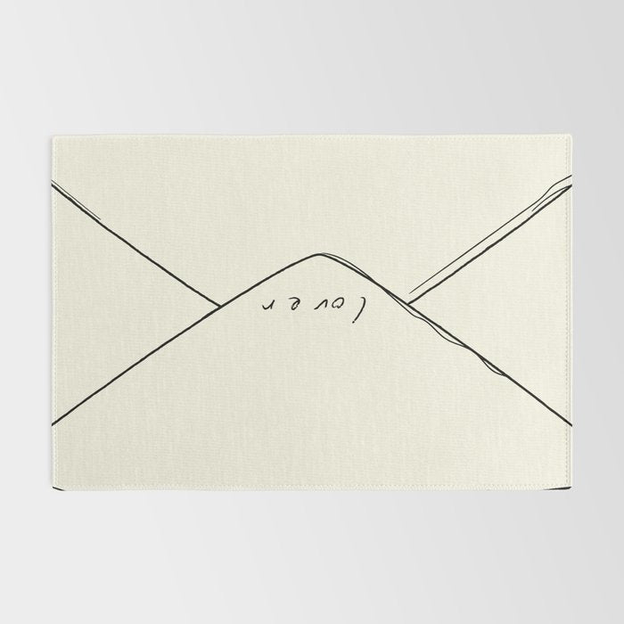 Love Letters Rug Gallery Image 2