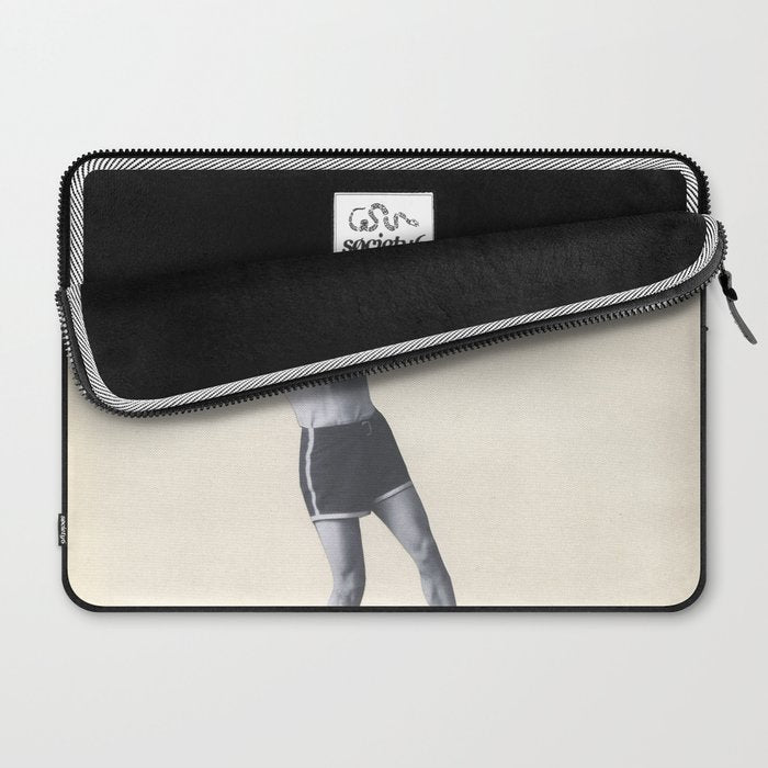 Shot Laptop Sleeve Gallery Image 2