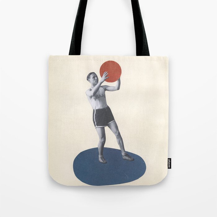 Shot Tote Bag Gallery Image 1