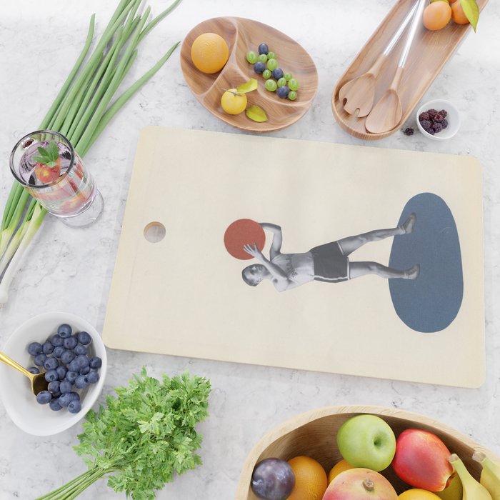 Shot Cutting Board Gallery Image 2