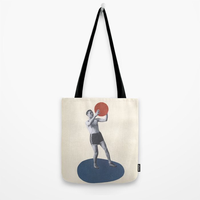 Shot Tote Bag Gallery Image 2