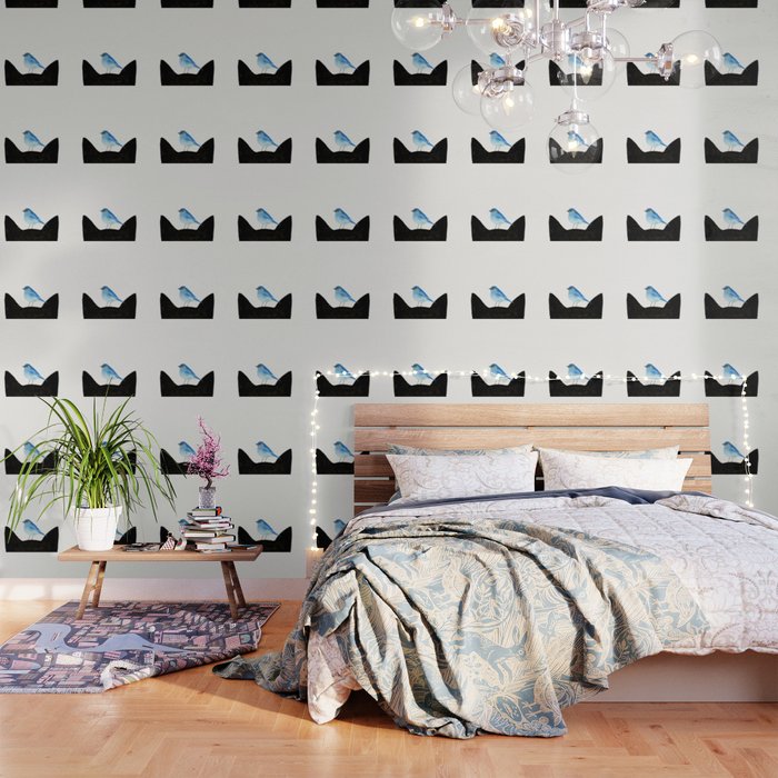 Cat and Bird Wallpaper Gallery Image 3