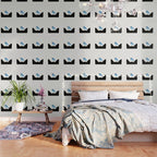 Cat and Bird Wallpaper Gallery Image 3