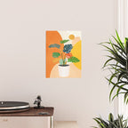 Colorful Branching Out 03 Poster Gallery Image 2