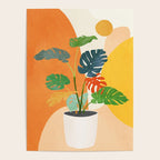 Colorful Branching Out 03 Poster Gallery Image 4