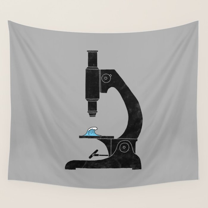 Microwave Wall Tapestry Gallery Image 4