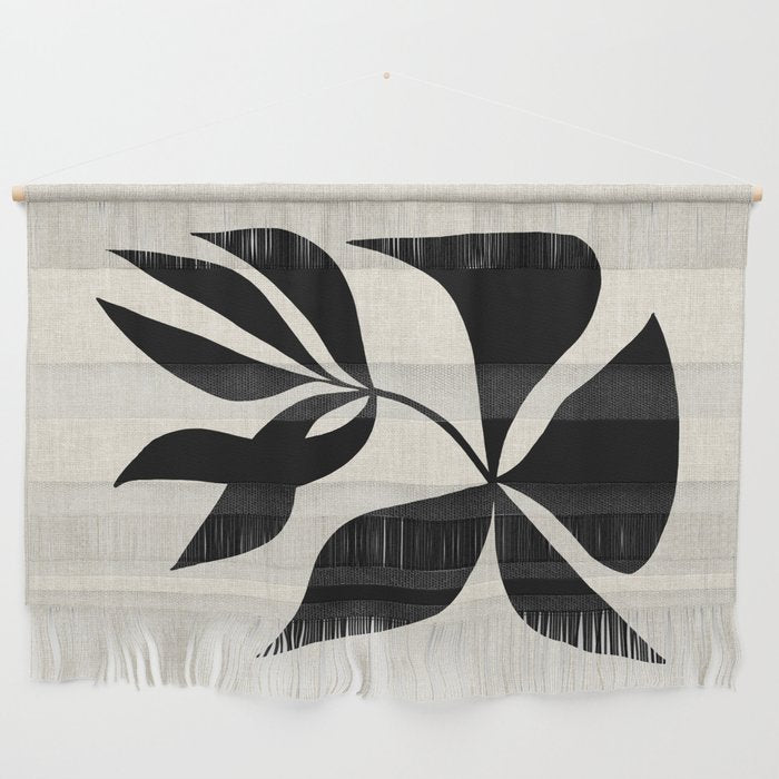 Forked Flower Wall Hanging Gallery Image 1