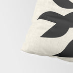 Forked Flower Pillow Sham Gallery Image 4