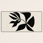 Forked Flower Desk Mat Gallery Image 3