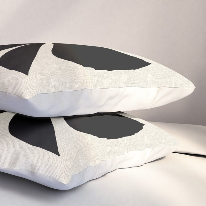 Forked Flower Pillow Sham Gallery Image 3
