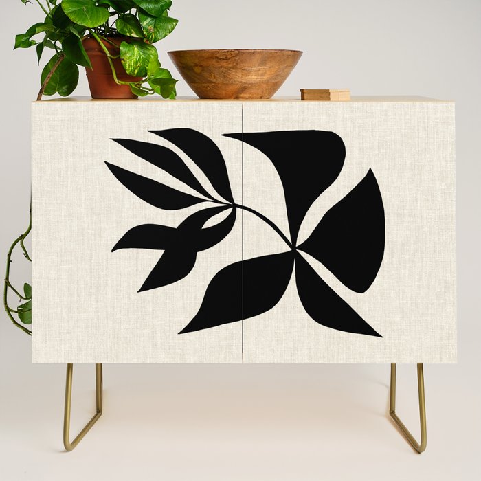 Forked Flower Credenza Gallery Image 1
