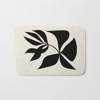 Forked Flower Bath Mat Gallery Image 1