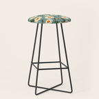 Charming Daisies with Ladybug Stool Gallery Image 1