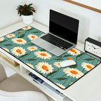 Charming Daisies with Ladybug Desk Mat Gallery Image 2