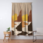 Canyon River Window Curtain Gallery Image 5