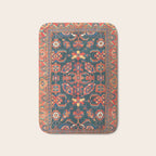 Hamadan West Persian Rug Print Bath Mat Gallery Image 1