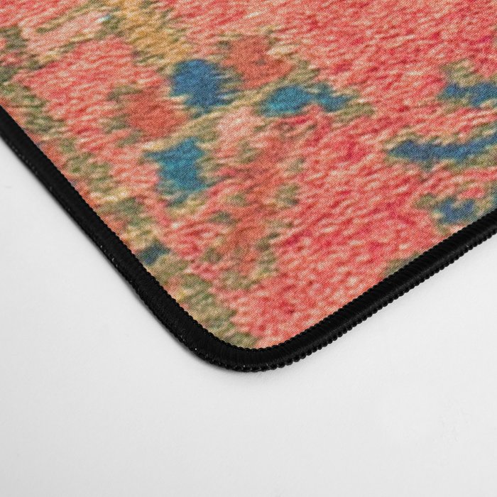 Hamadan West Persian Rug Print Desk Mat Gallery Image 4