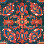 Hamadan West Persian Rug Print Coffee Mug Gallery Image 2