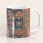 Hamadan West Persian Rug Print Coffee Mug Gallery Image 1