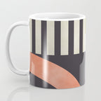 mid century bauhaus geometry abstract 2020 3 Coffee Mug Gallery Image 3