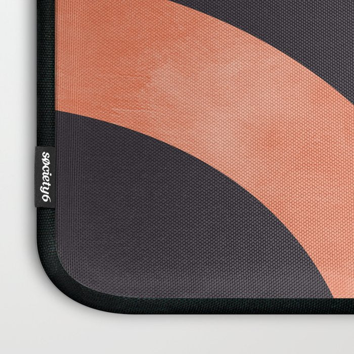 mid century bauhaus geometry abstract 2020 3 Laptop Sleeve Gallery Image 3