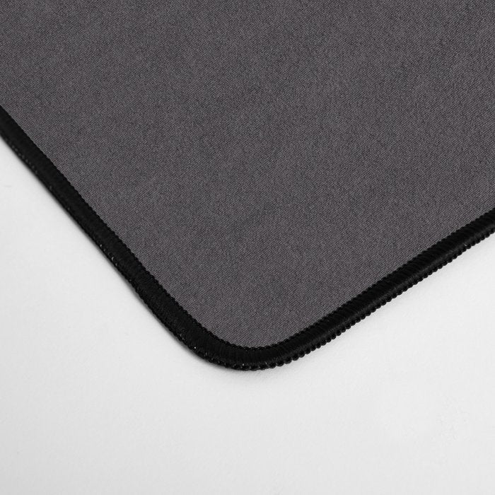 mid century bauhaus geometry abstract 2020 3 Desk Mat Gallery Image 4