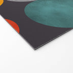 mid century bauhaus geometry abstract 2020 3 Welcome Mat Gallery Image 2