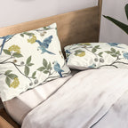 Spix Macaws Pillow Sham Gallery Image 2