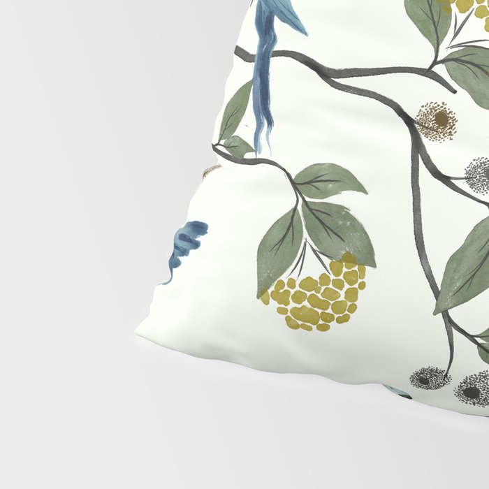 Spix Macaws Pillow Sham Gallery Image 4