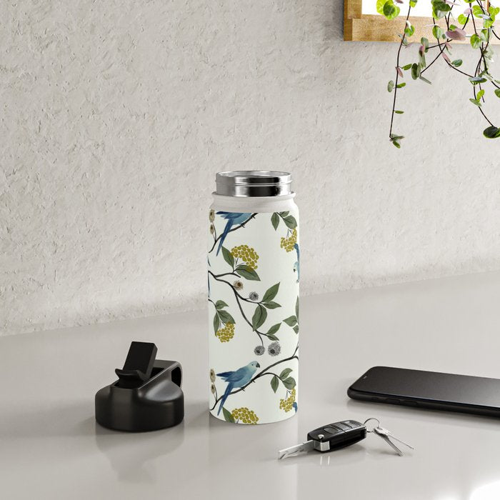 Spix Macaws Water Bottle Gallery Image 4